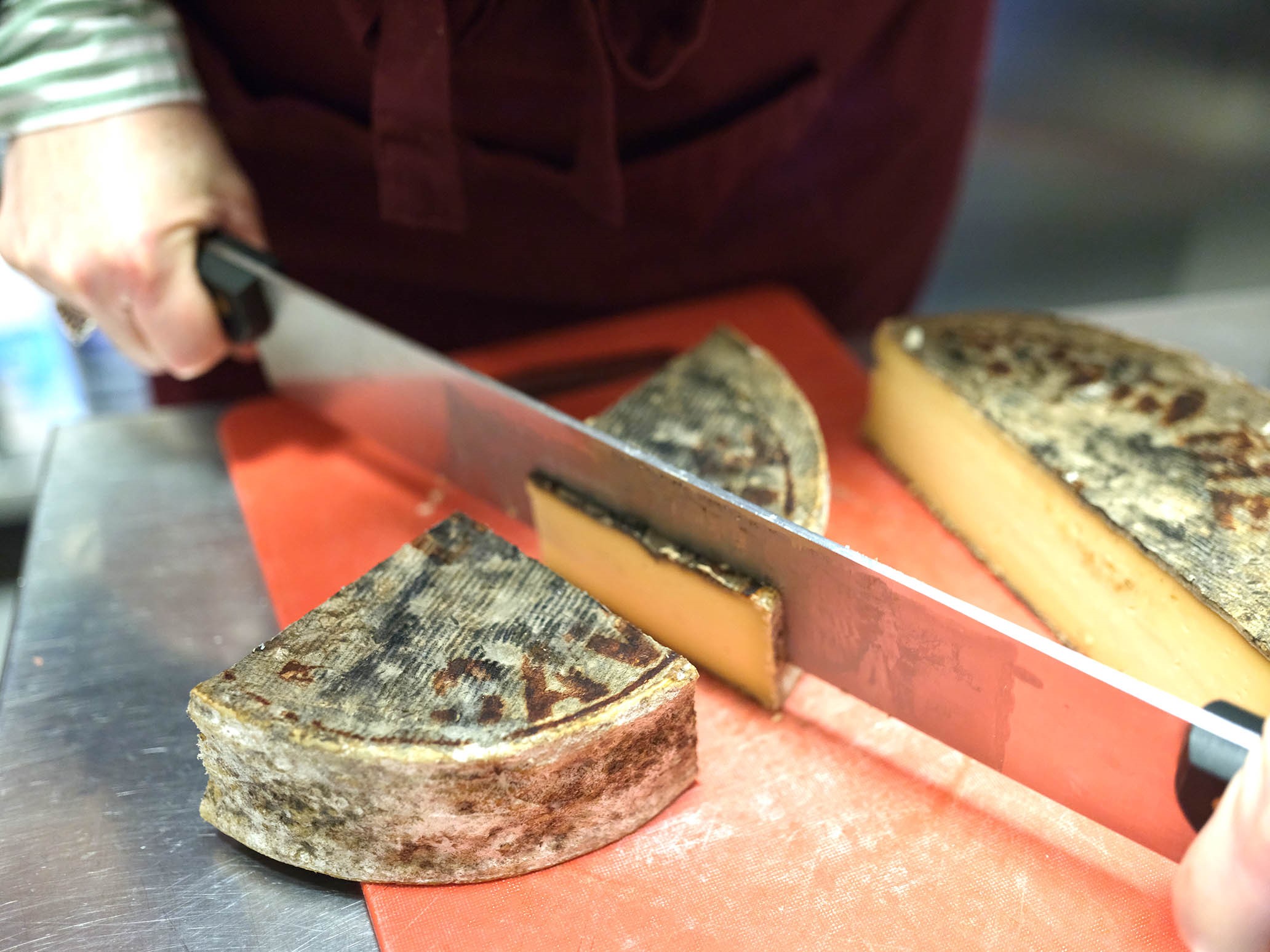 fromages de la coopérative du val d'arly